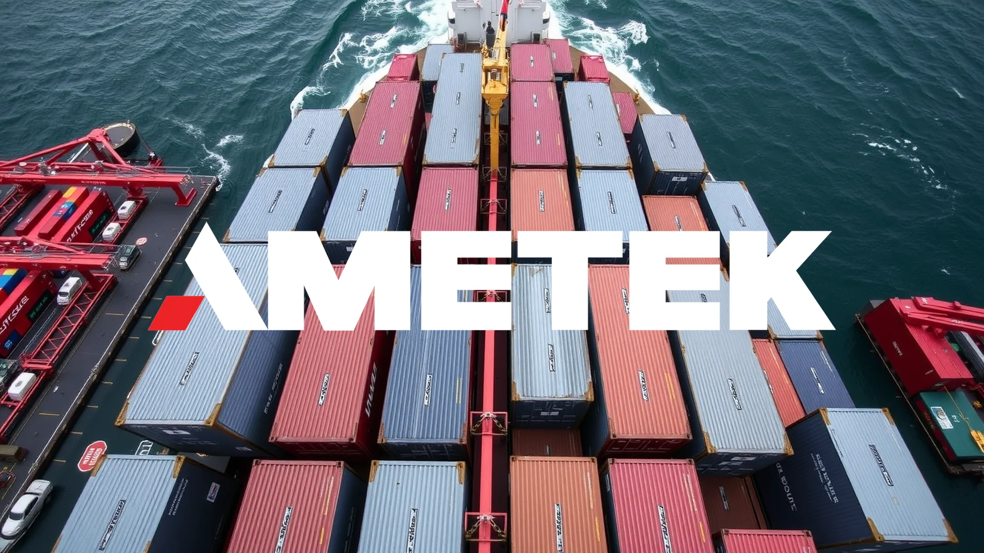 Ametek Stock