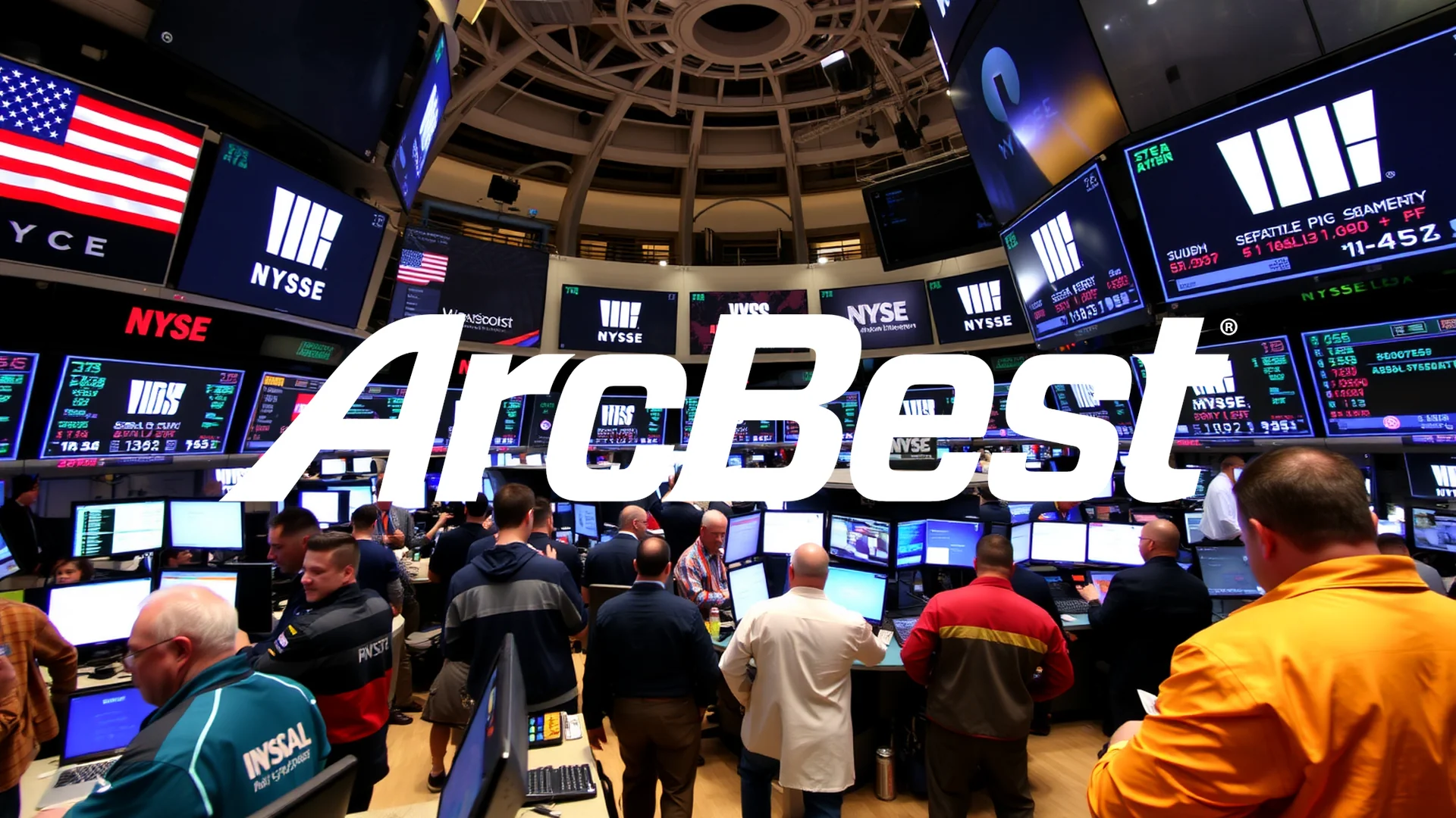 ArcBest Stock