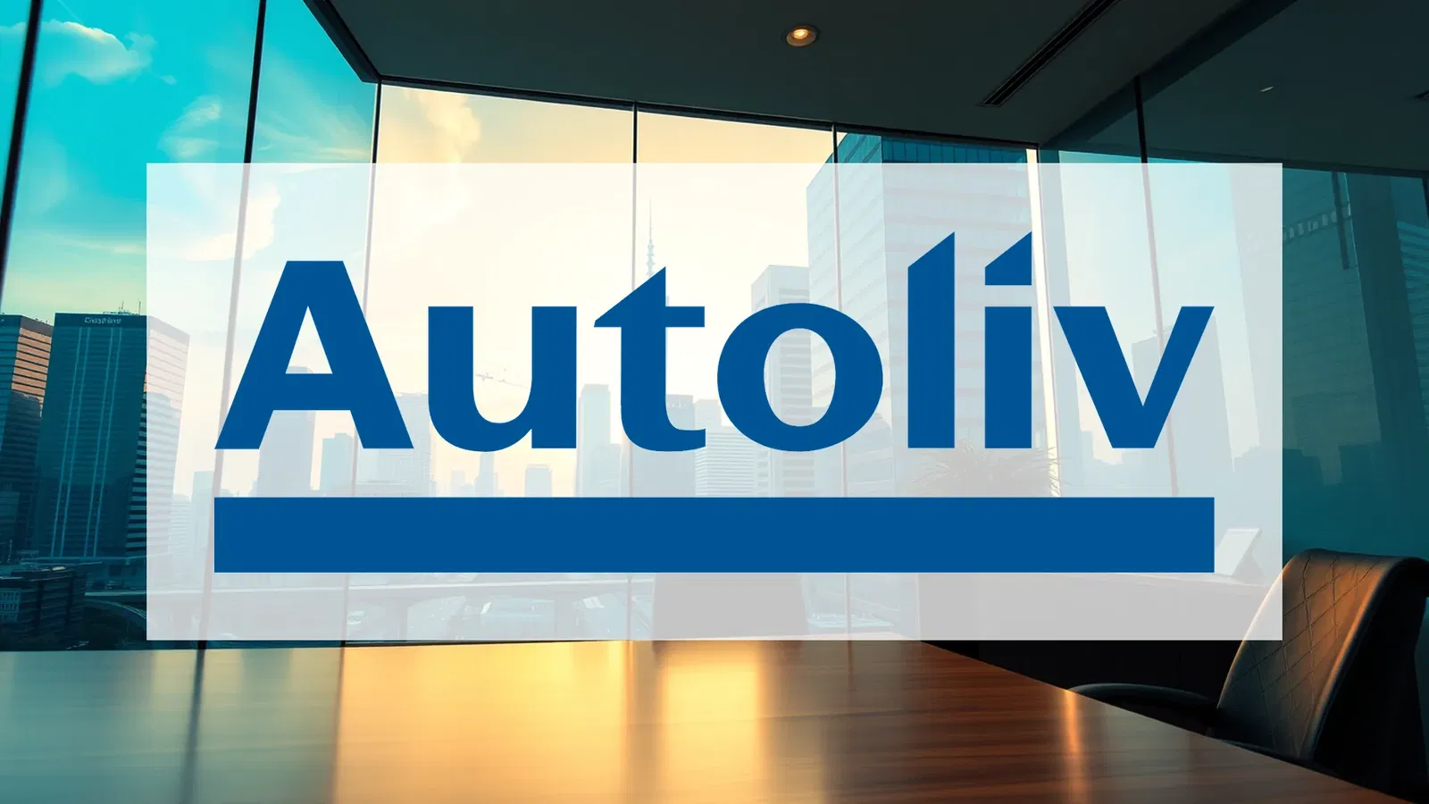 Autoliv Stock