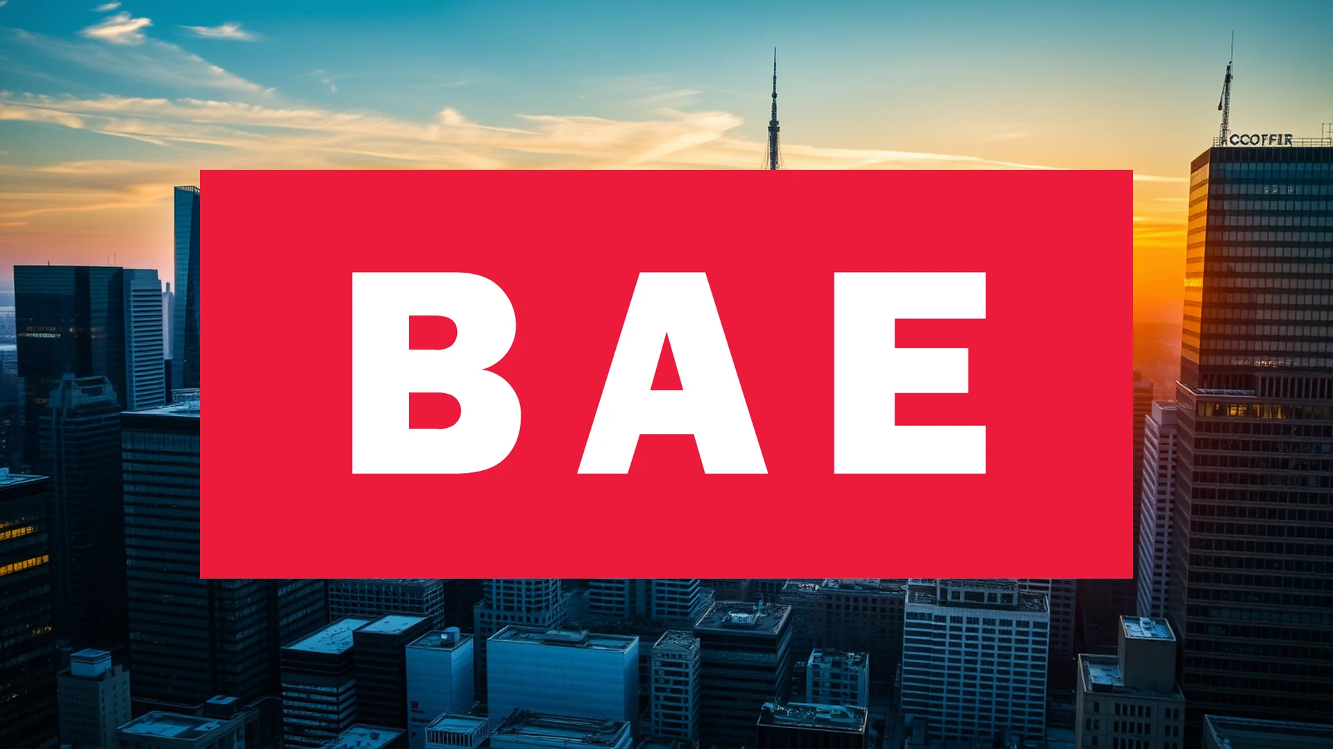 BAE Systems Stock