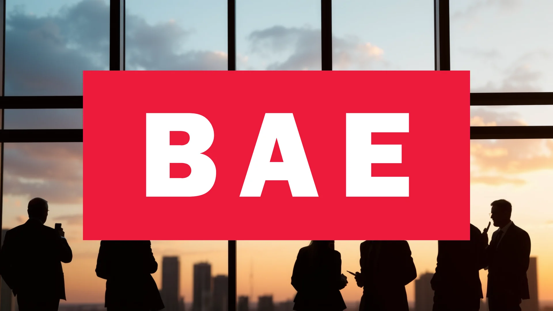 BAE Systems Stock