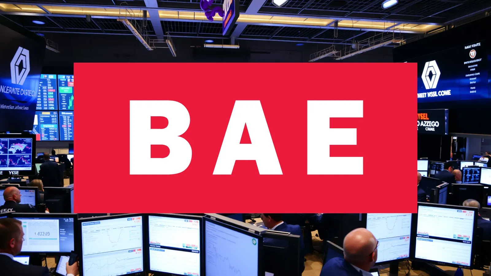 BAE Systems Stock