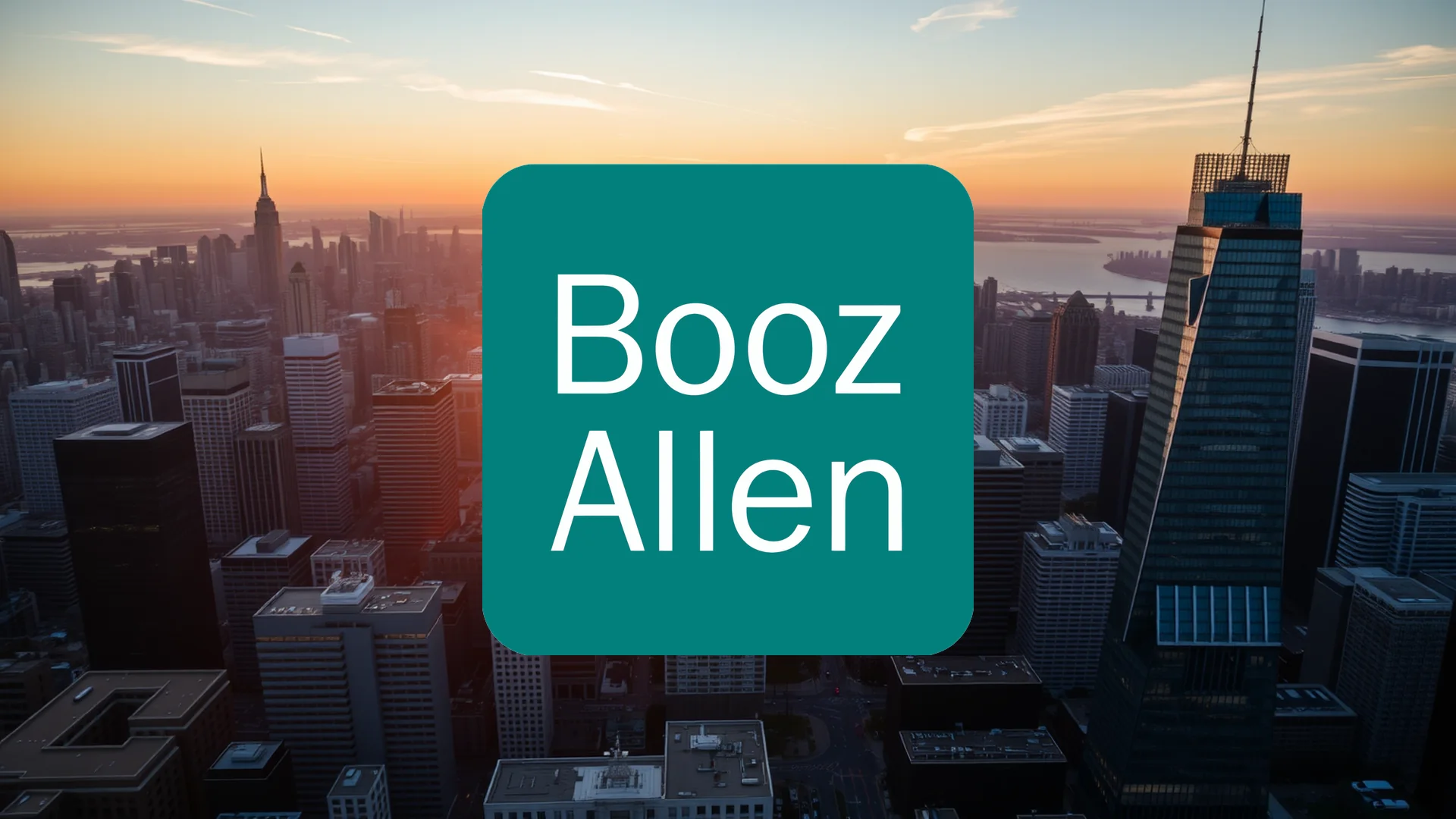 Booz Allen Hamilton Stock