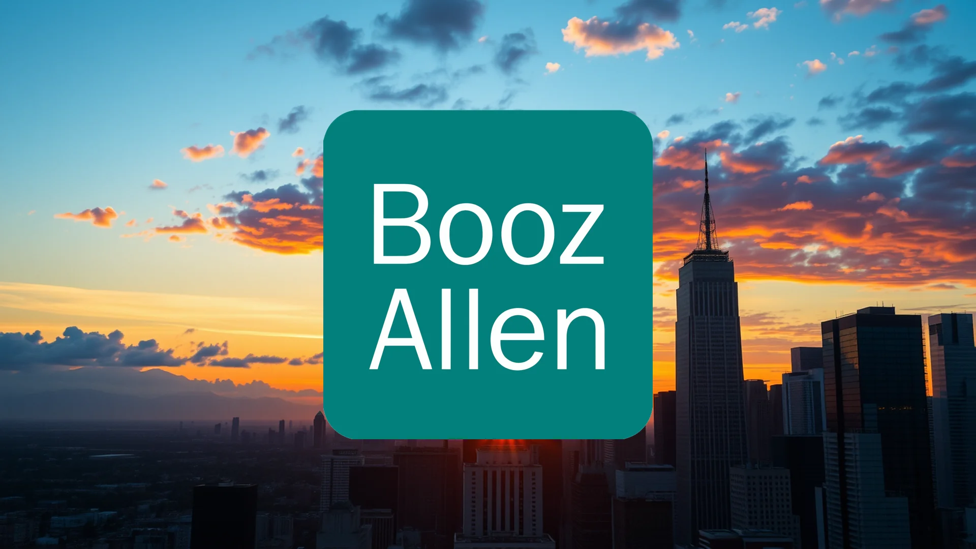 Booz Allen Hamilton Stock