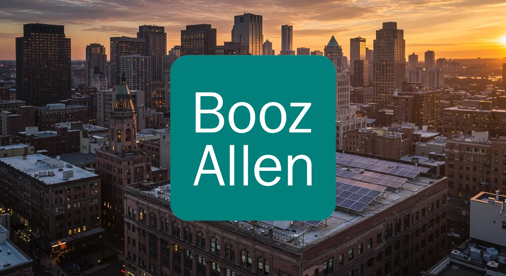 Booz Allen Hamilton Stock