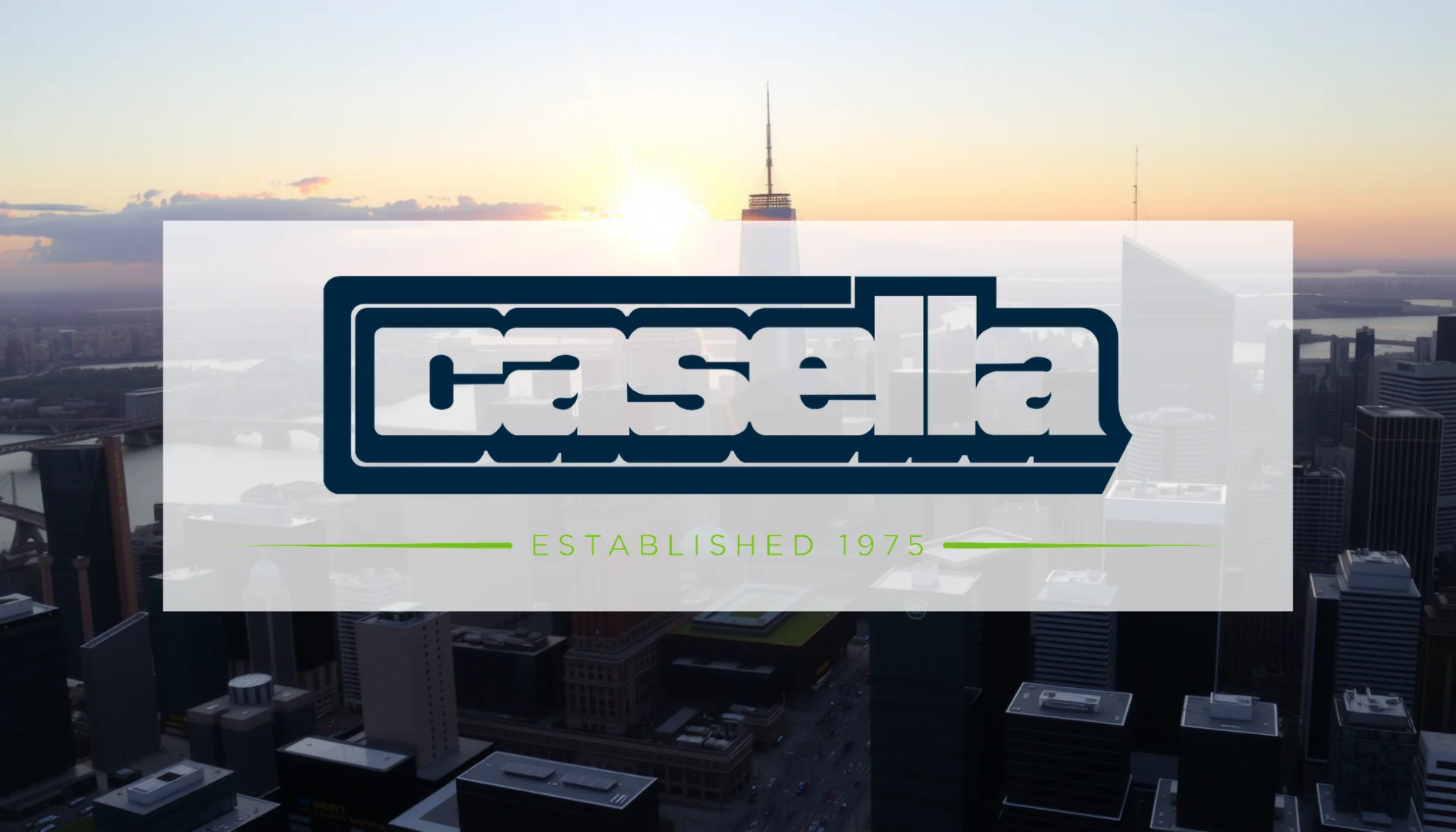 Casella Waste Stock