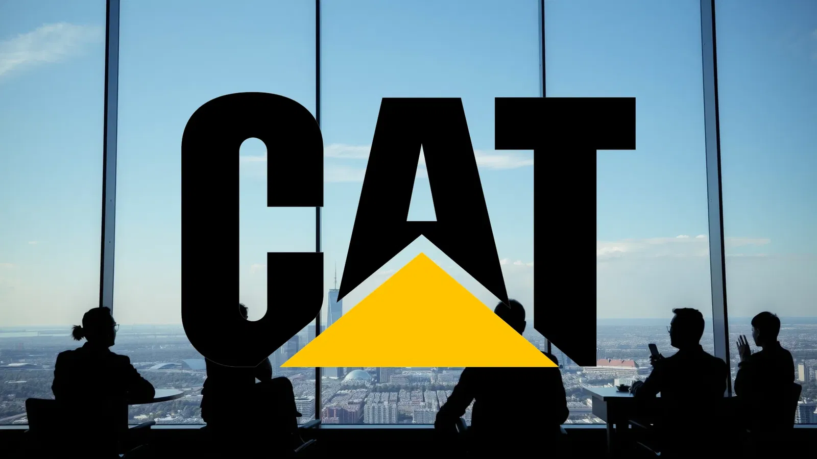 Caterpillar Stock