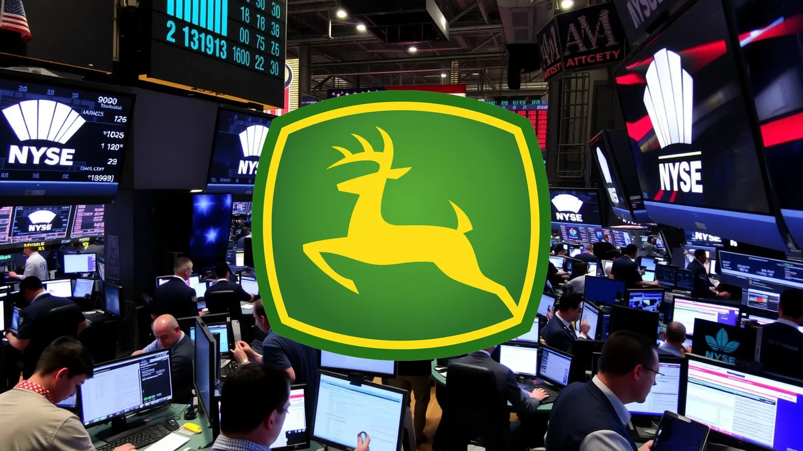 Deere Stock