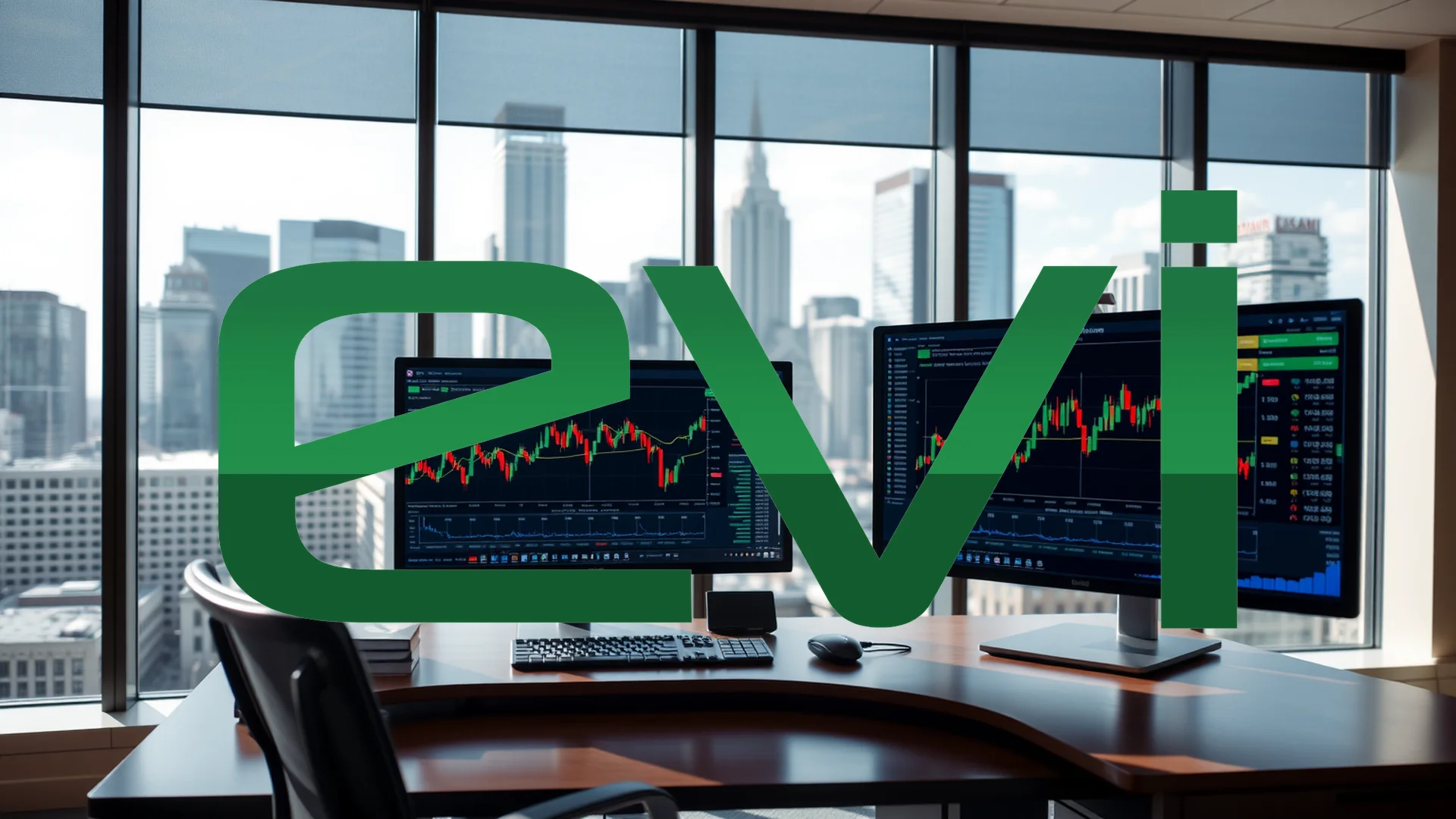 EVI Industries Stock