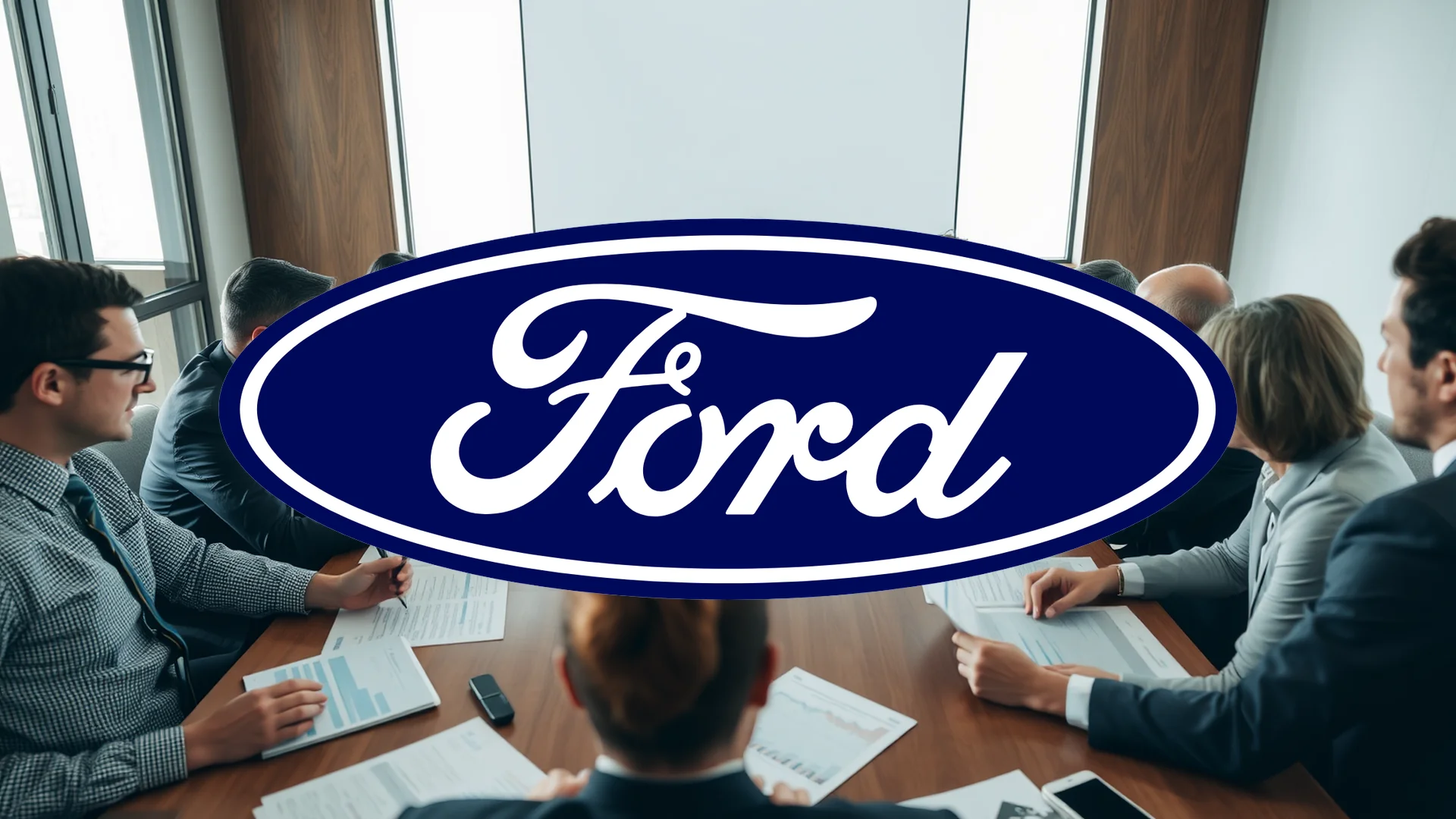Ford Stock