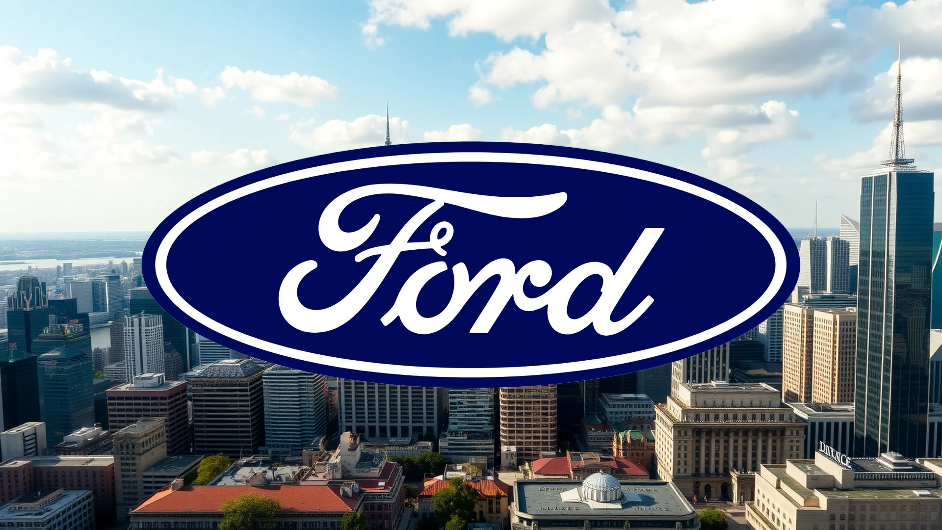 Ford Stock
