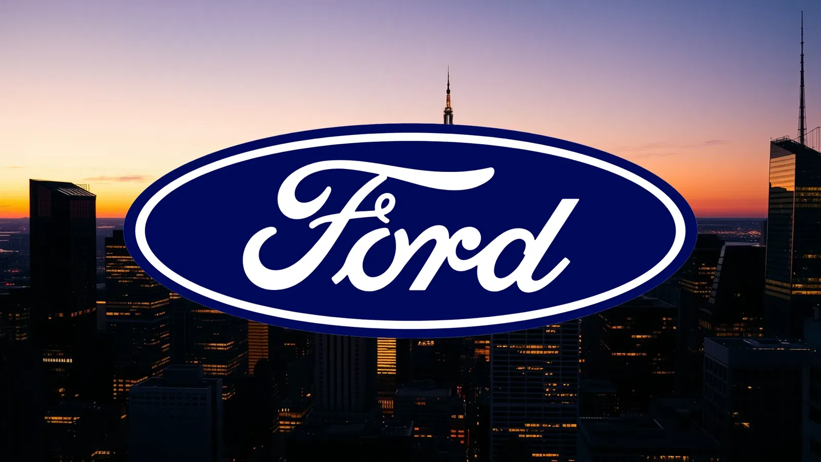 Ford Stock