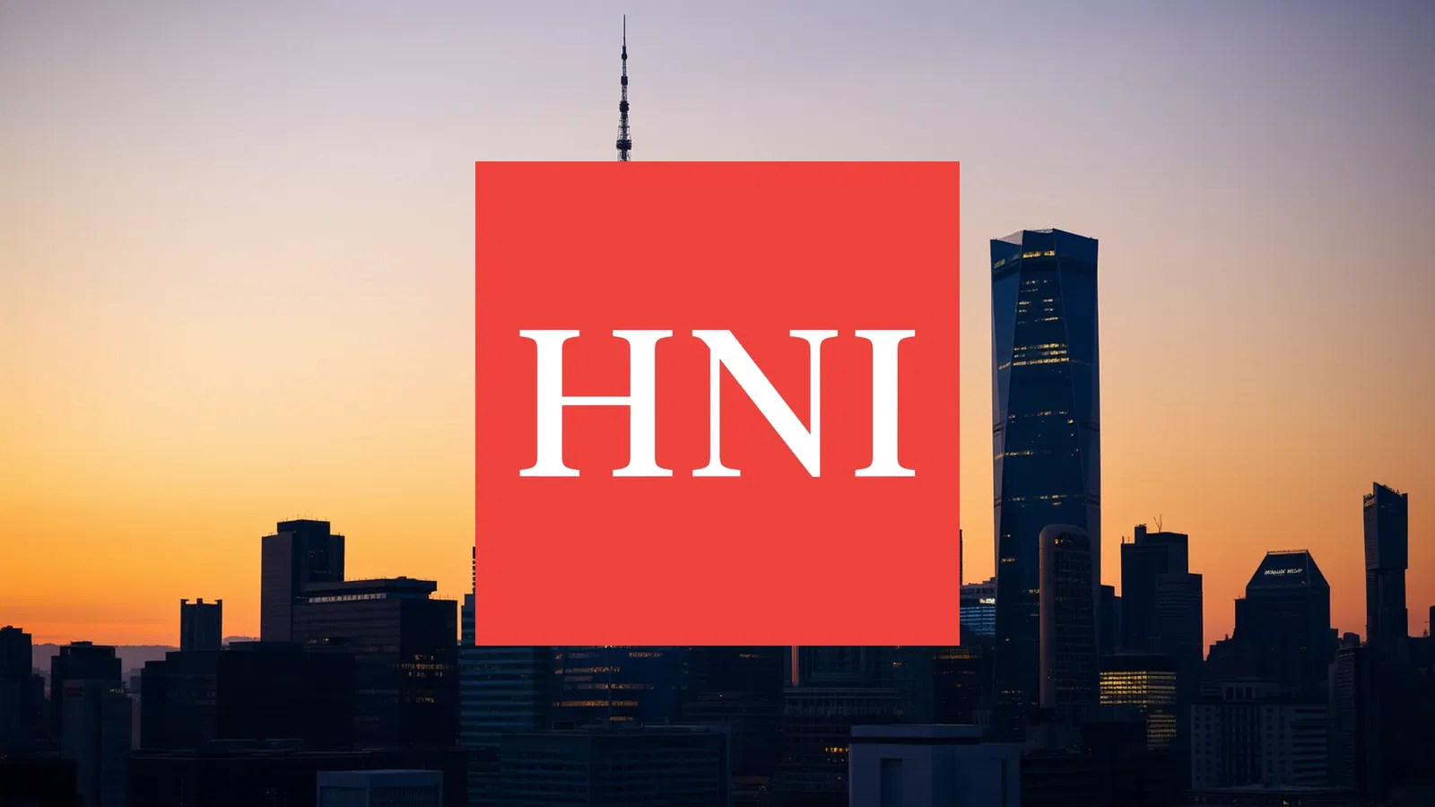HNI Stock