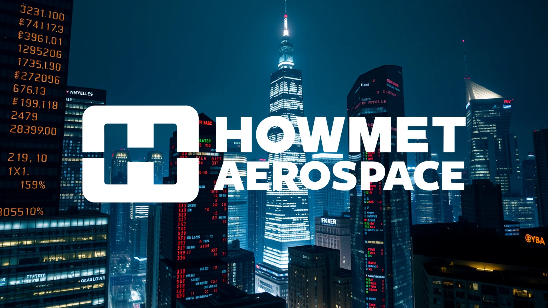 Howmet Aerospace Stock