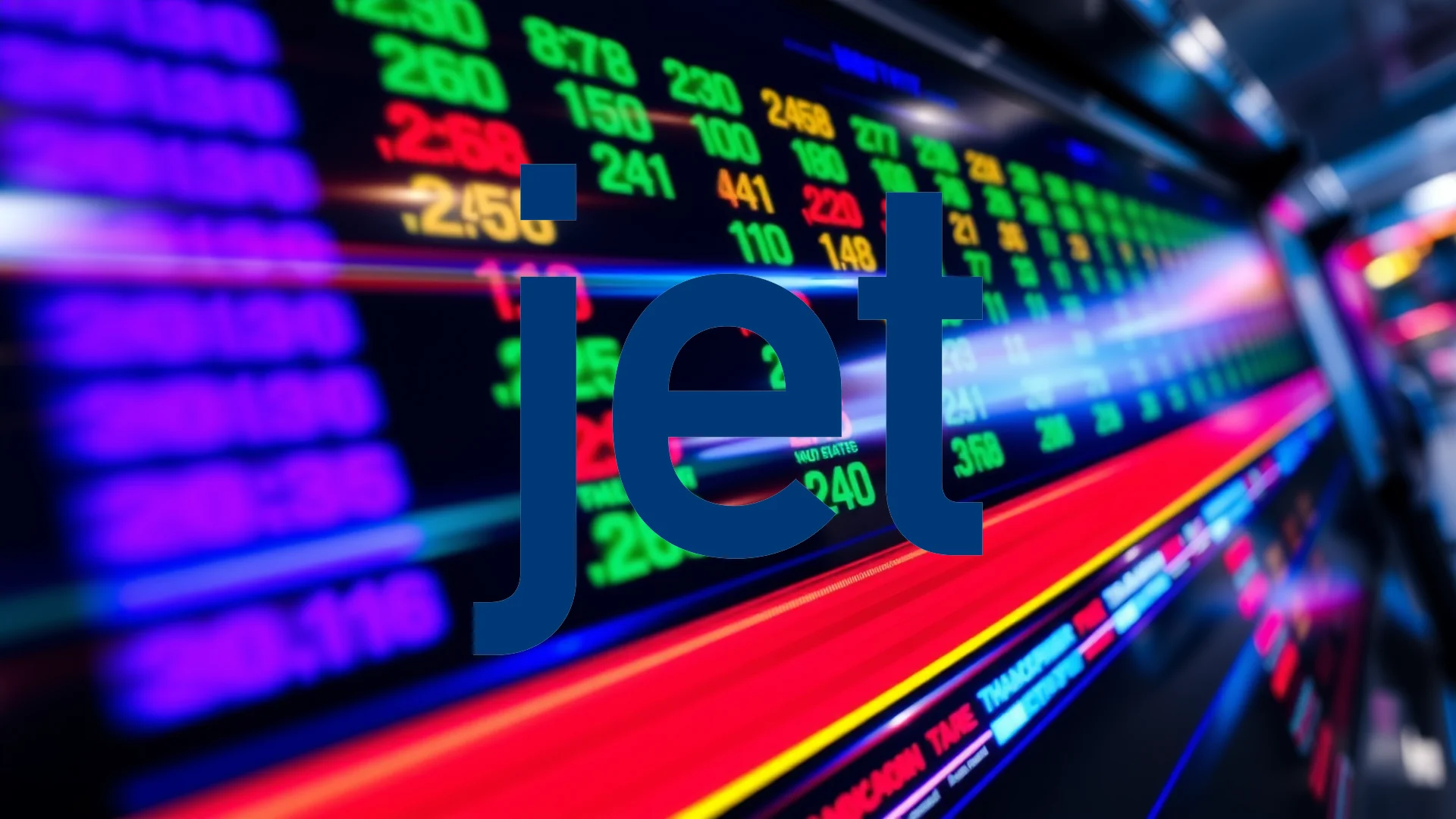 JetBlue Airways Stock