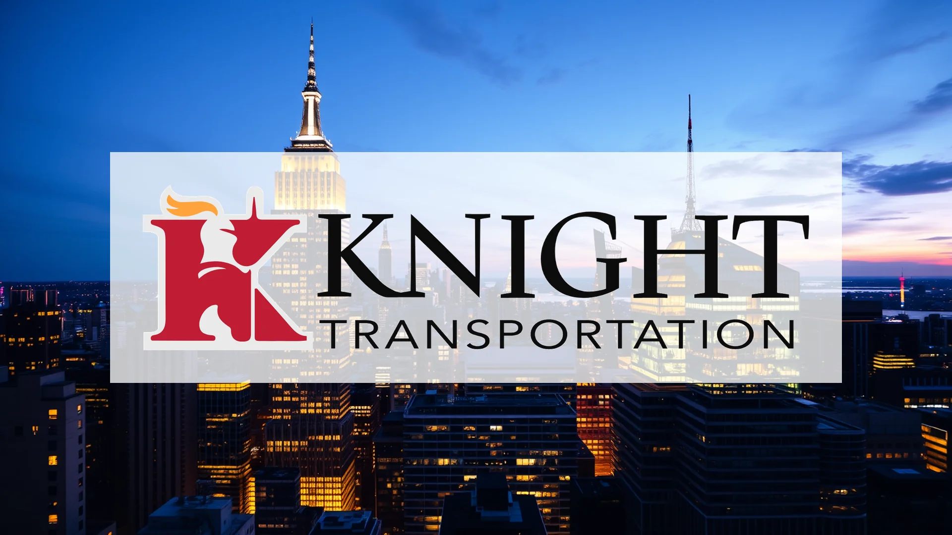 Knight-Swift Transportation Stock