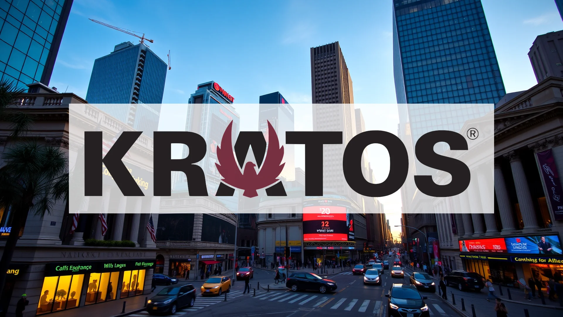 Kratos Defense Stock