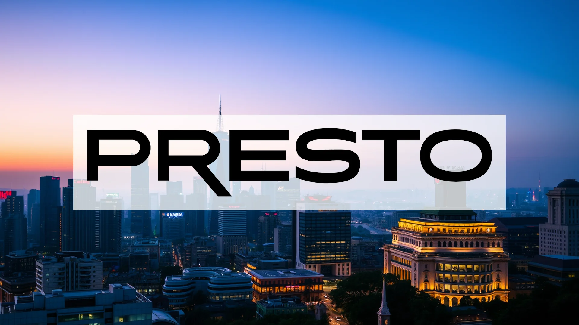 National Presto Industries Stock