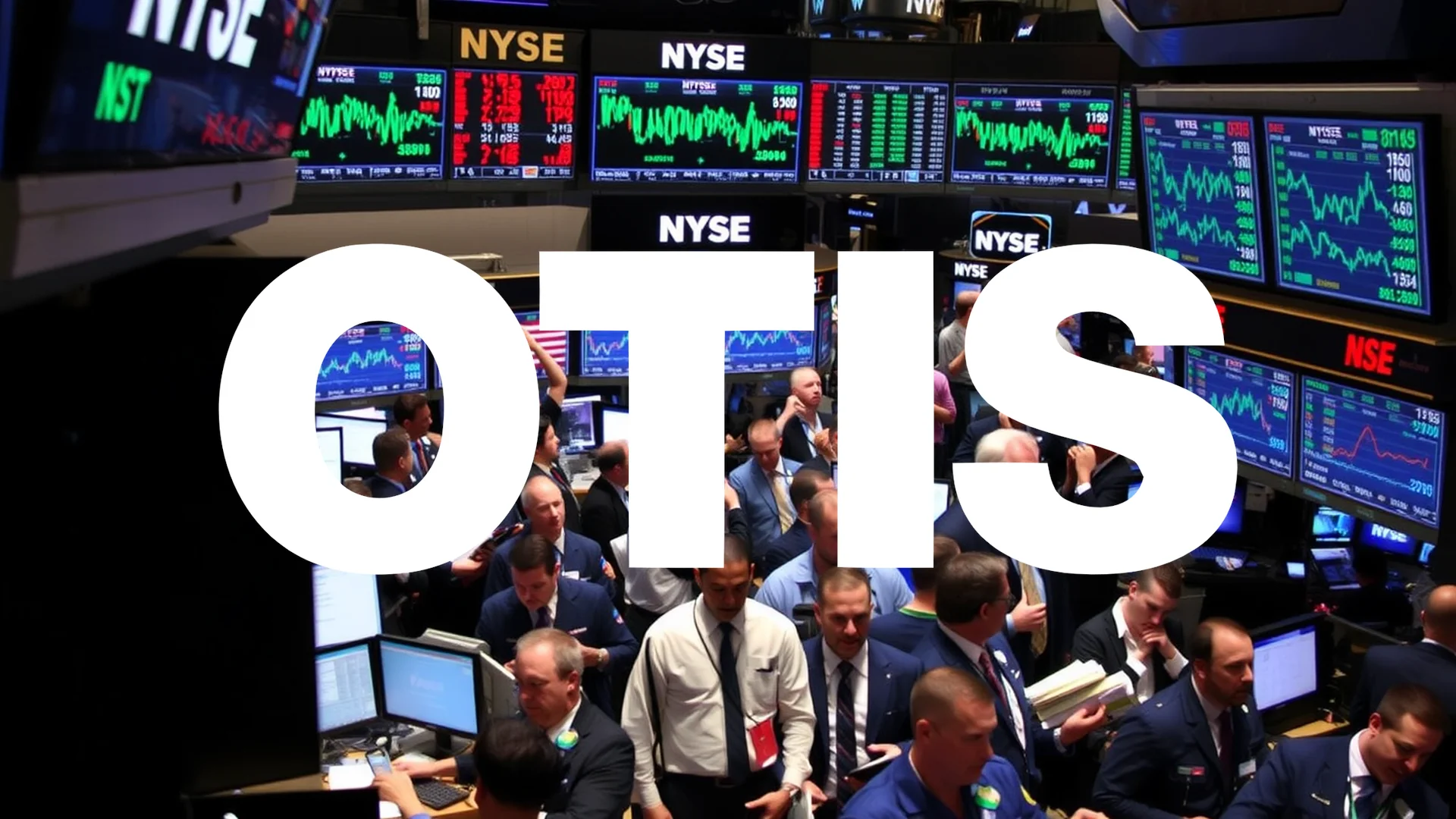 Otis Worldwide Stock