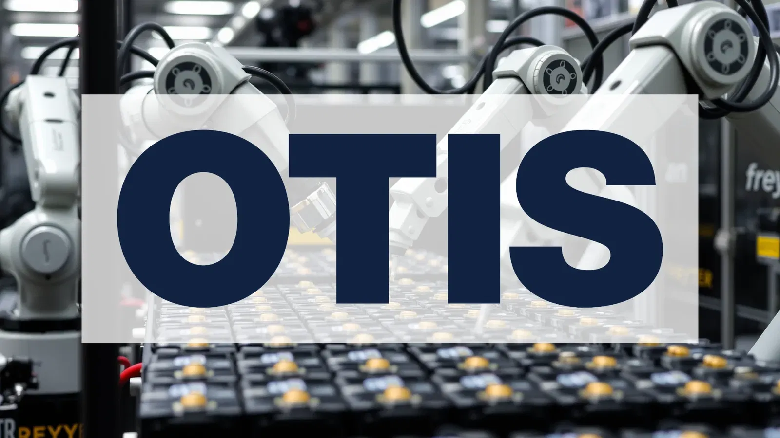 Otis Worldwide Stock