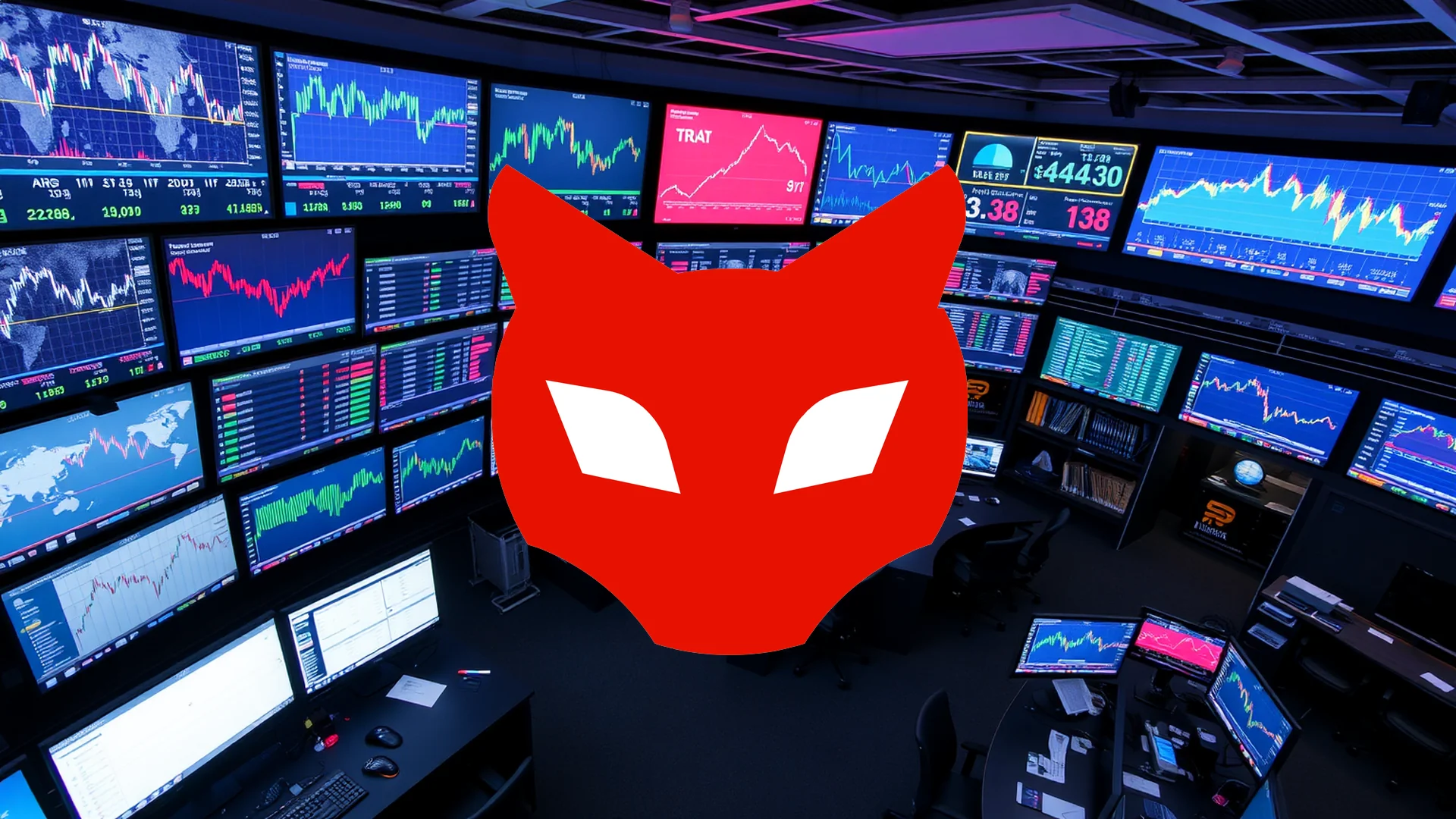 Red Cat Stock