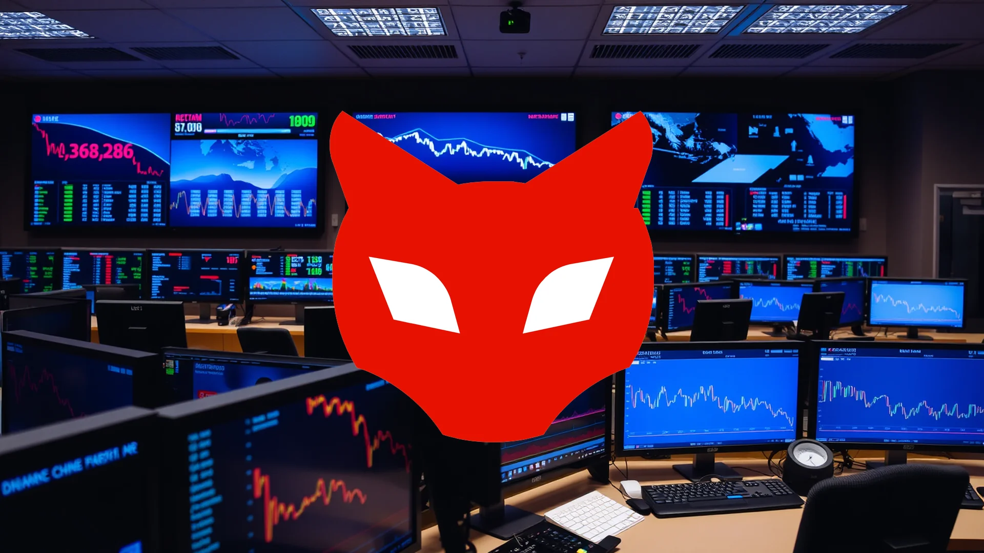 Red Cat Stock