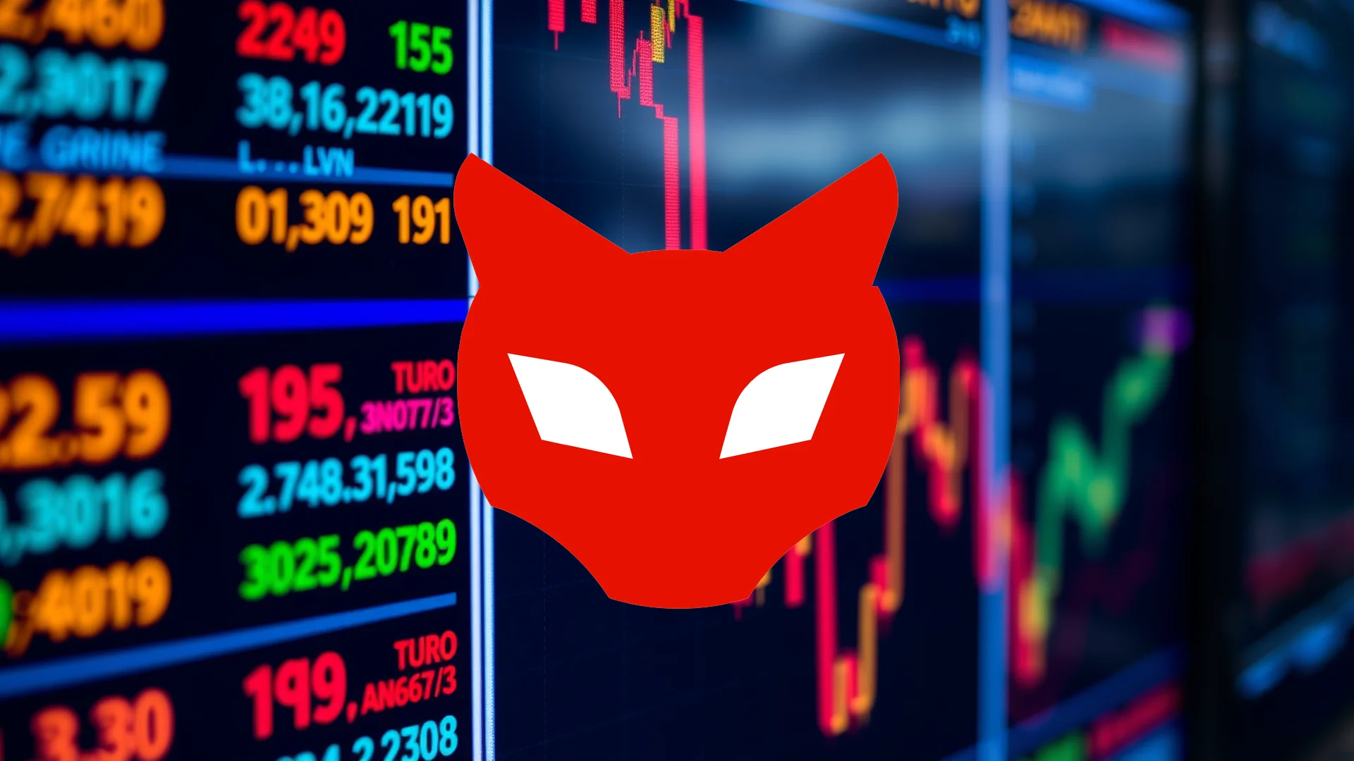 Red Cat Stock