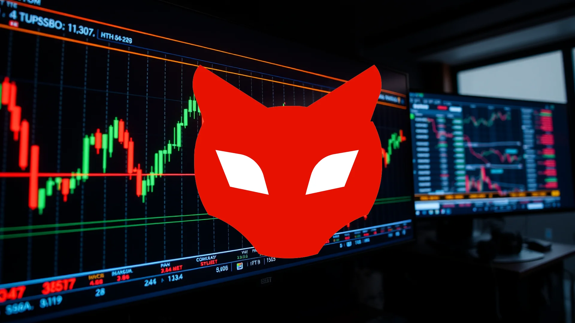 Red Cat Stock