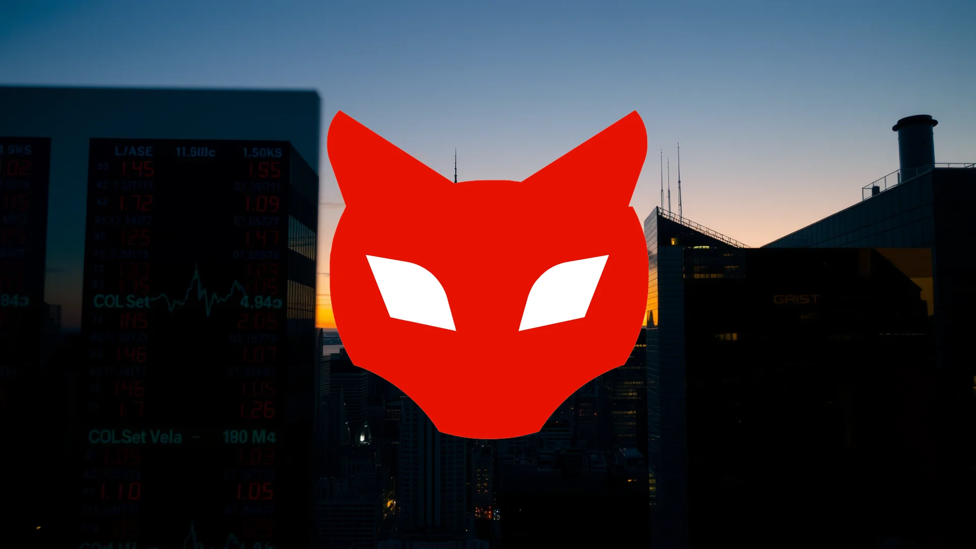 Red Cat Stock
