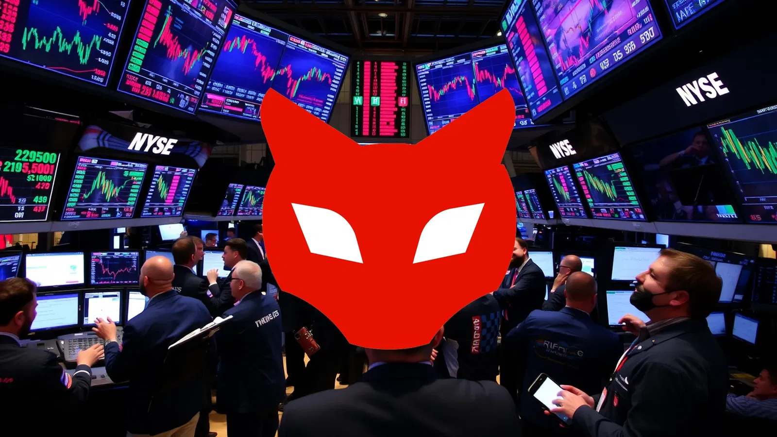 Red Cat Stock