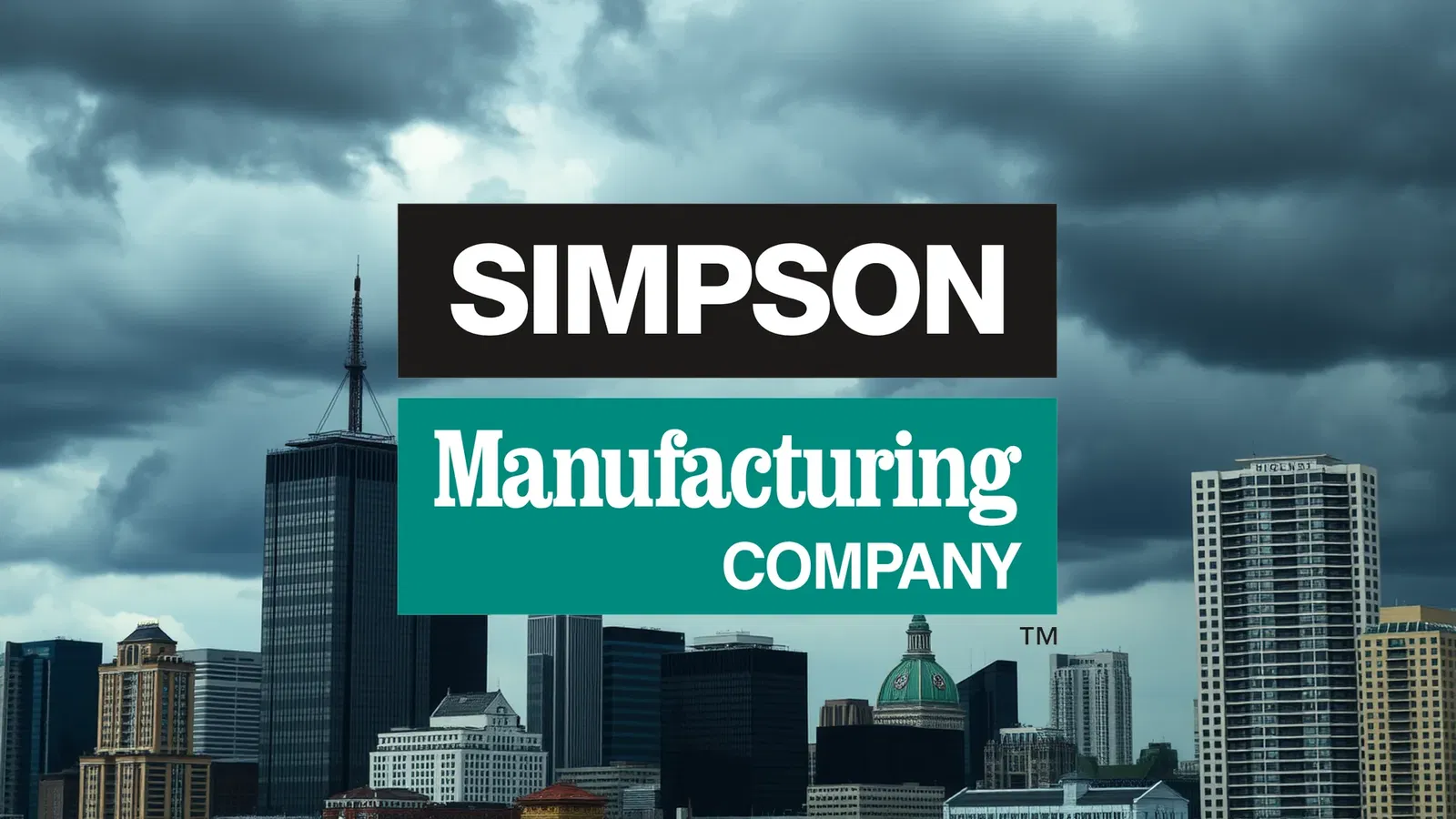 Simpson Manufacturing Stock