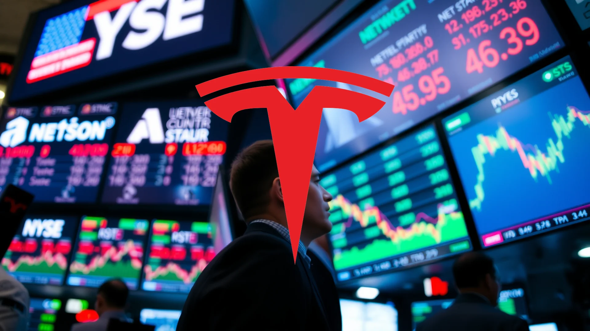 Tesla Stock