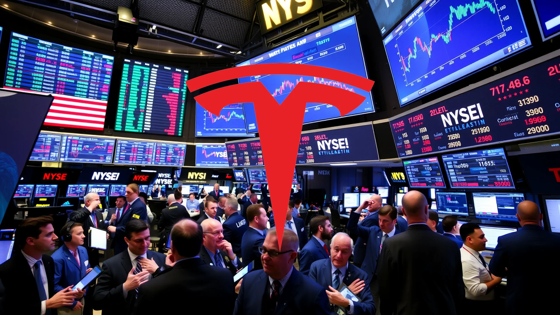 Tesla Stock