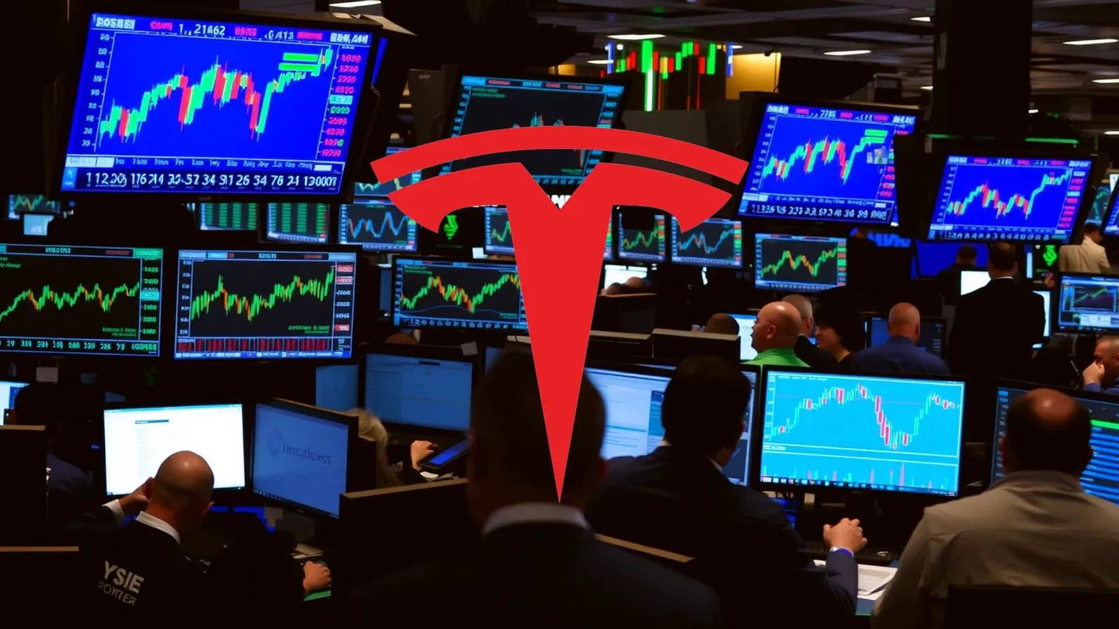 Tesla Stock