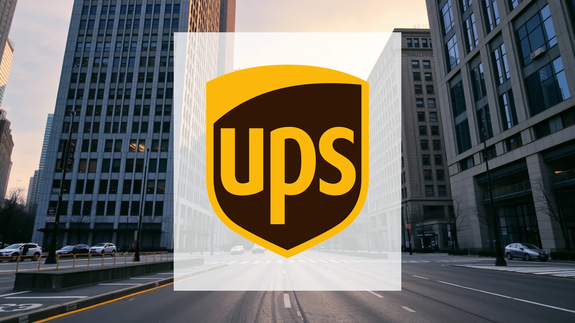 UPS Stock