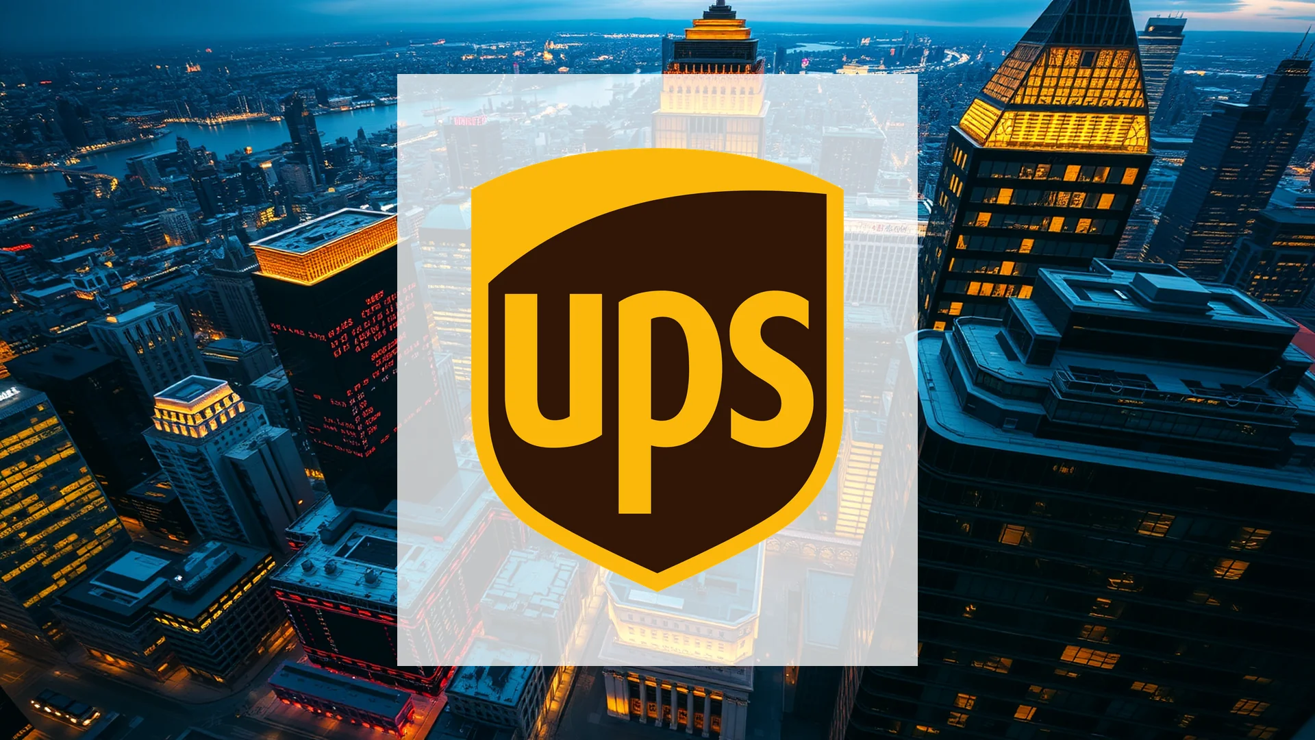 UPS Stock