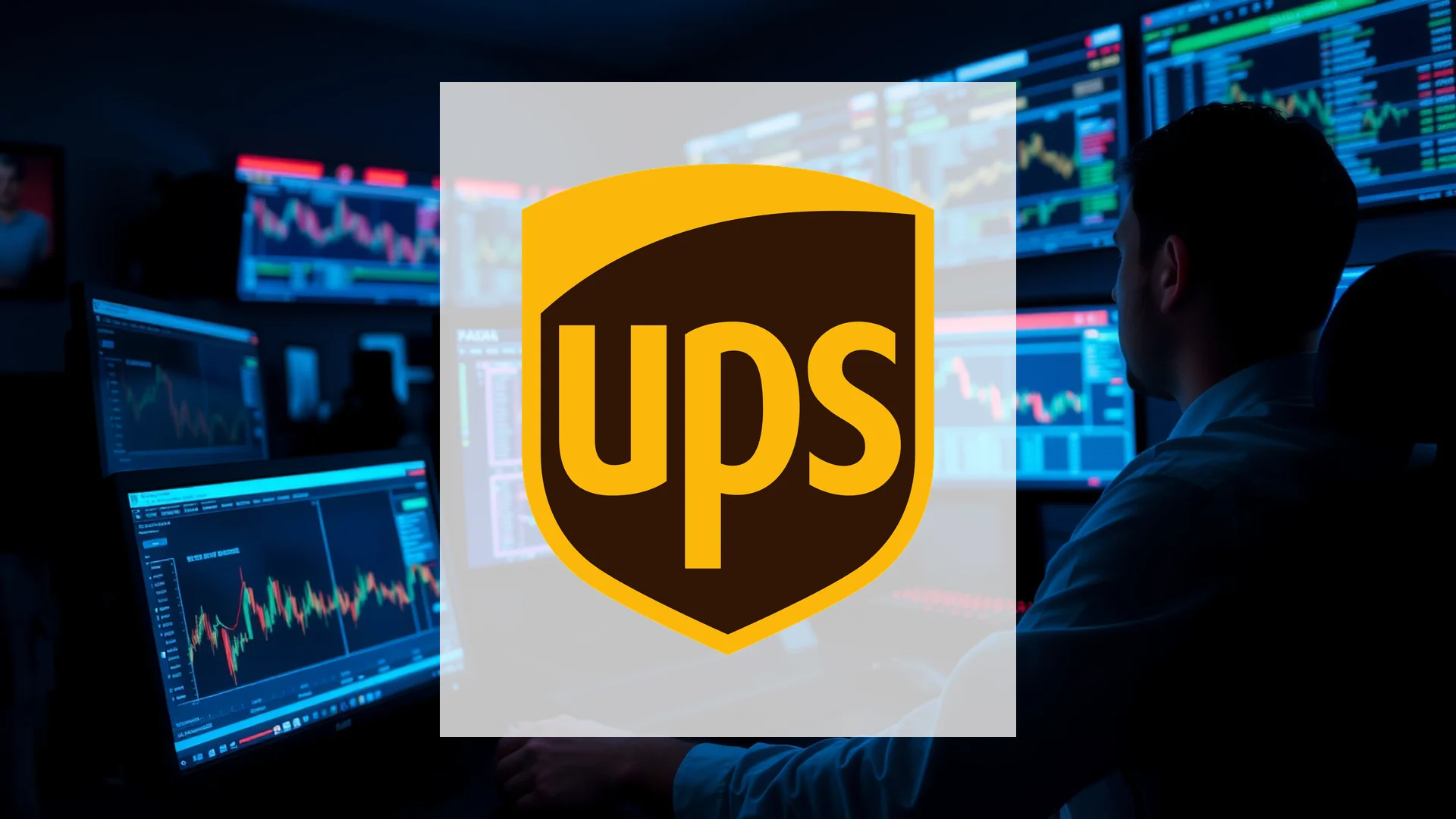 UPS Stock