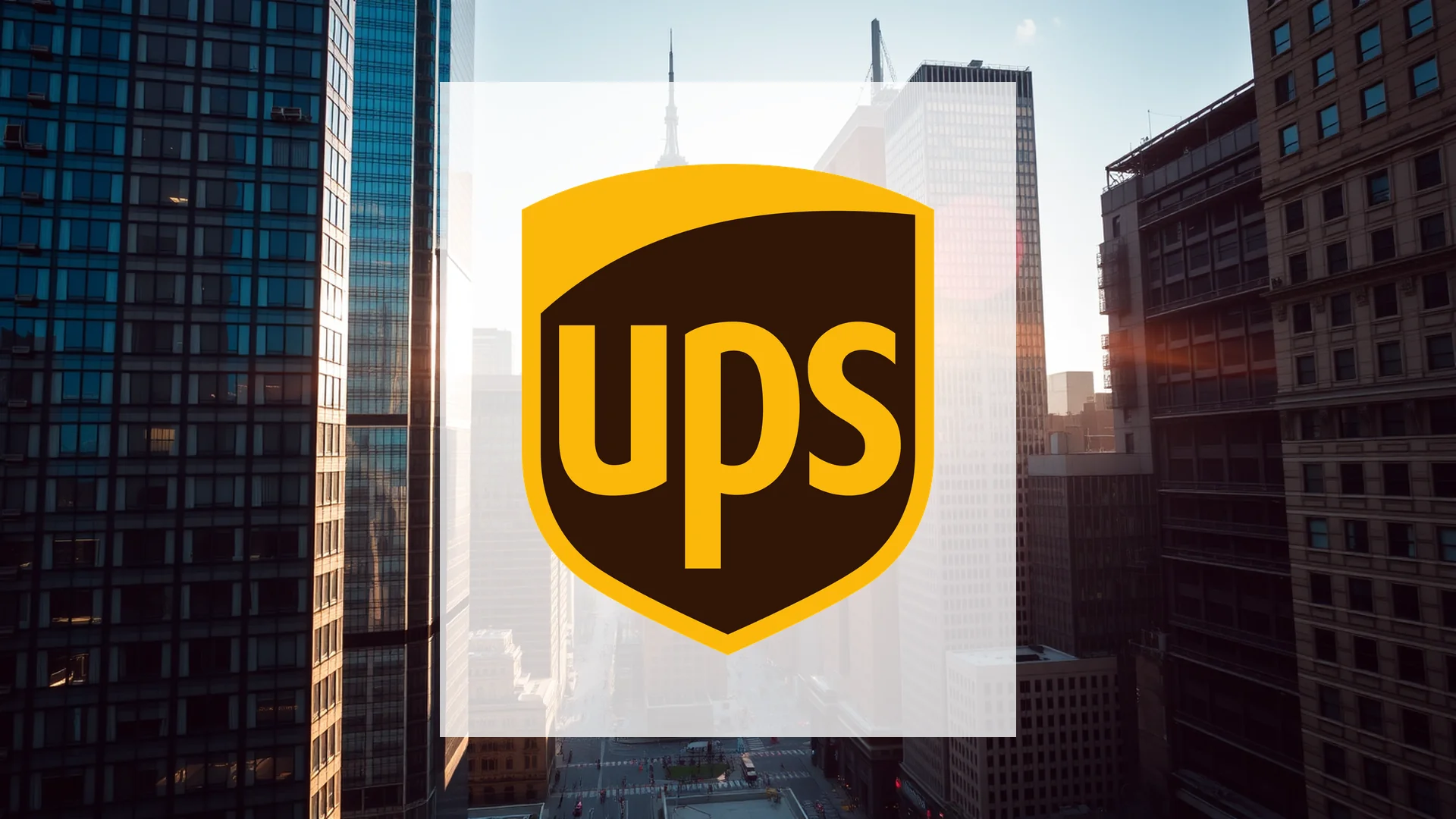 UPS Stock
