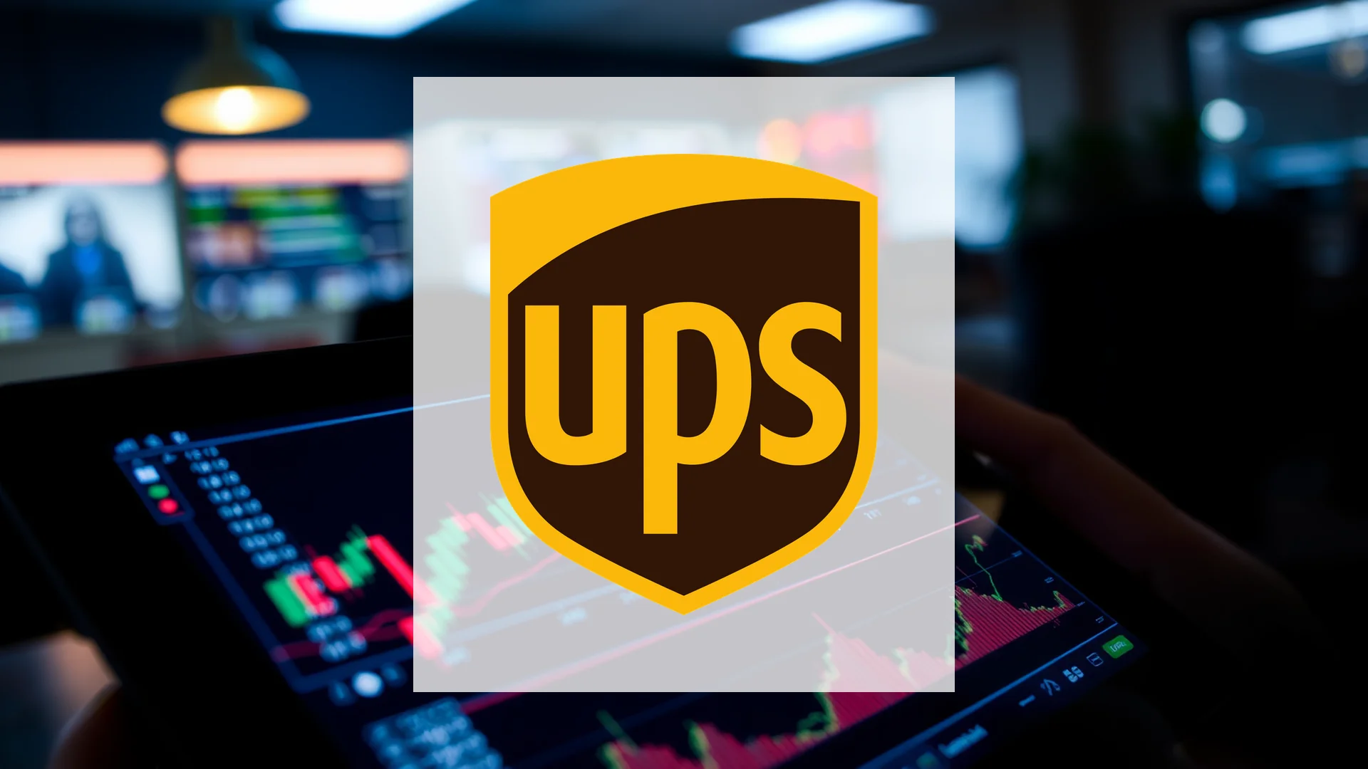 UPS Stock