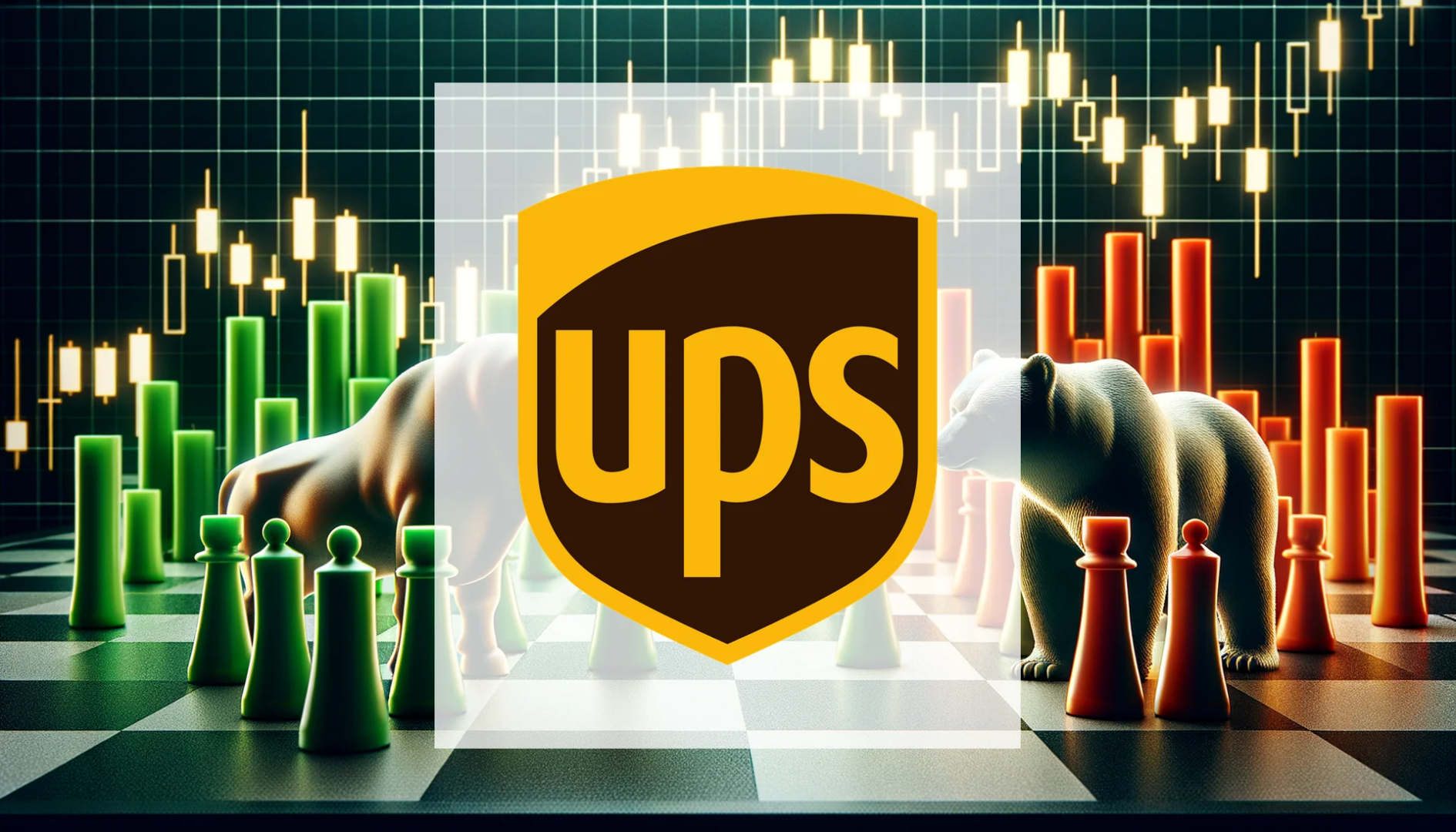 UPS Stock
