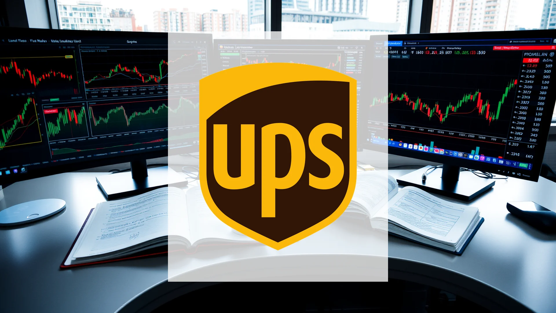 UPS Stock