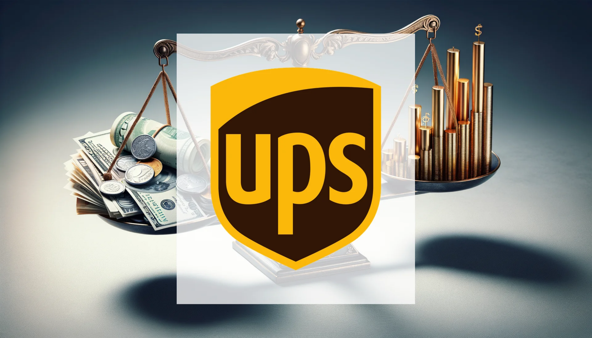 UPS Stock