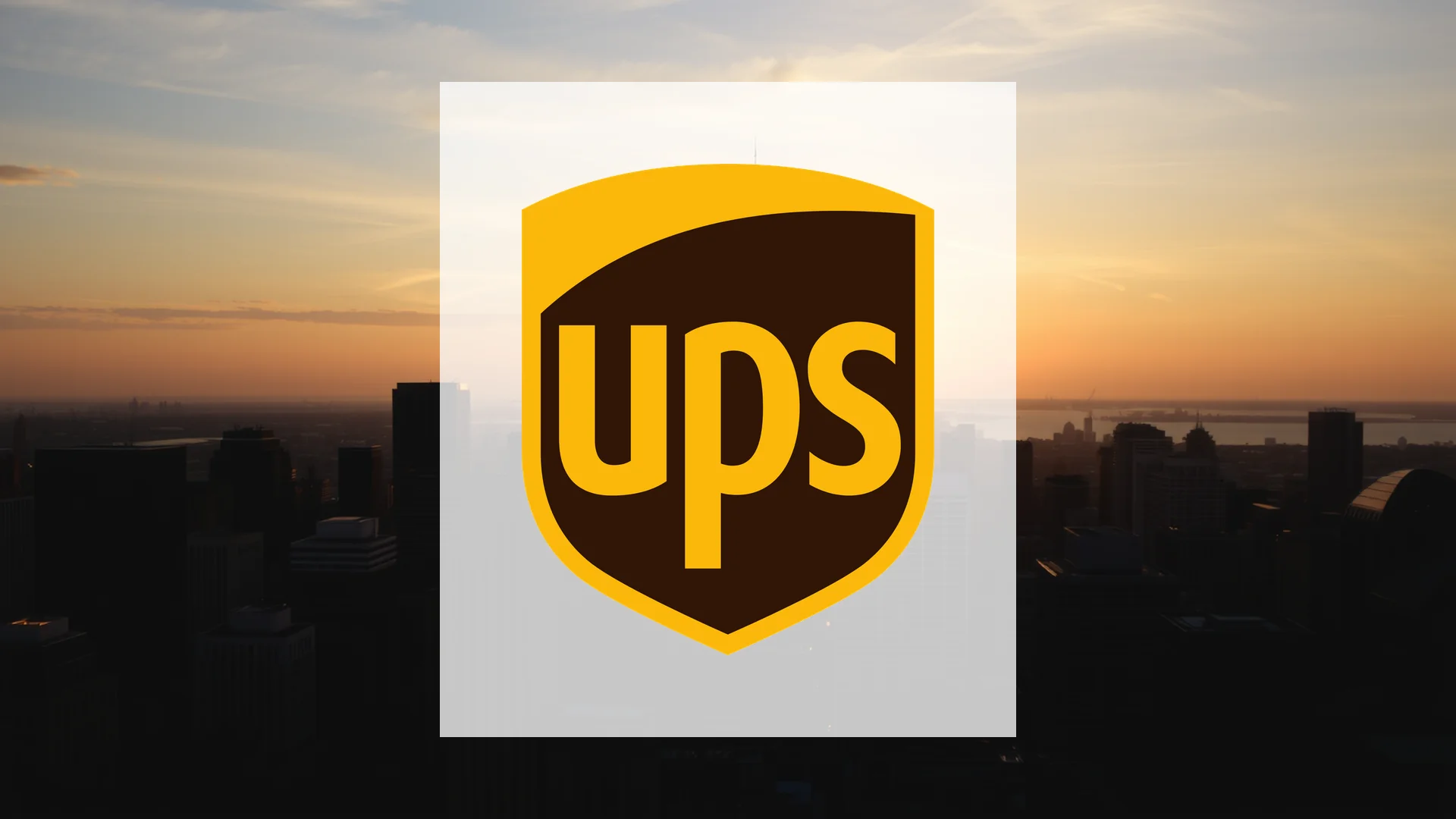 UPS Stock