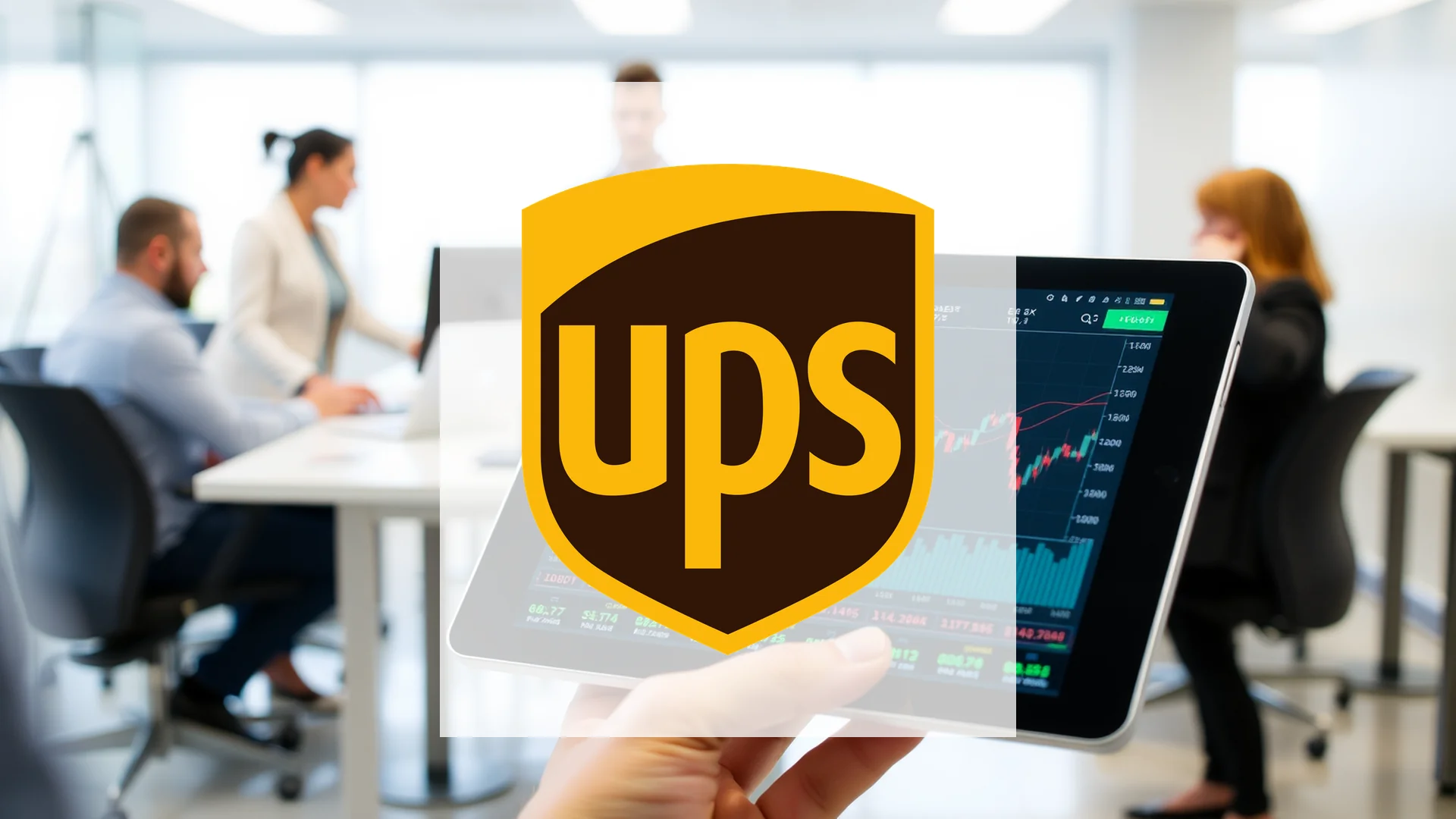 UPS Stock