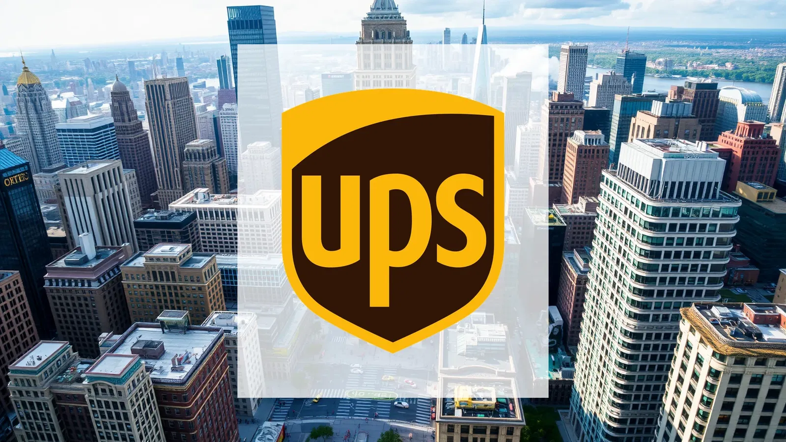 UPS Stock