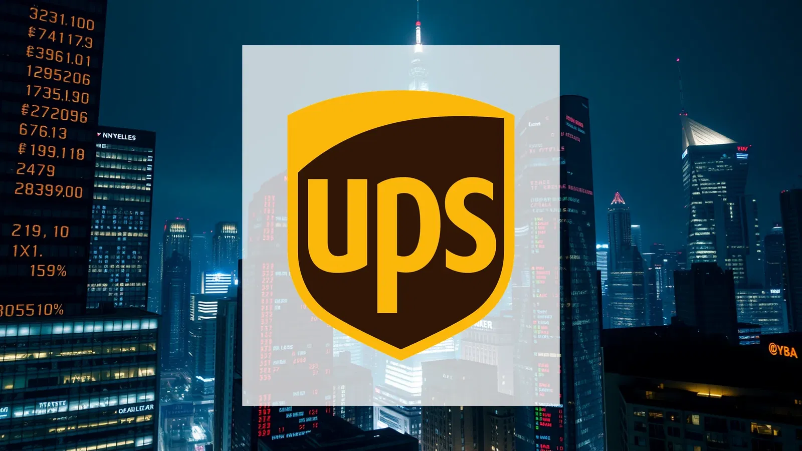 UPS Stock